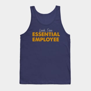 Essential Employee Tank Top